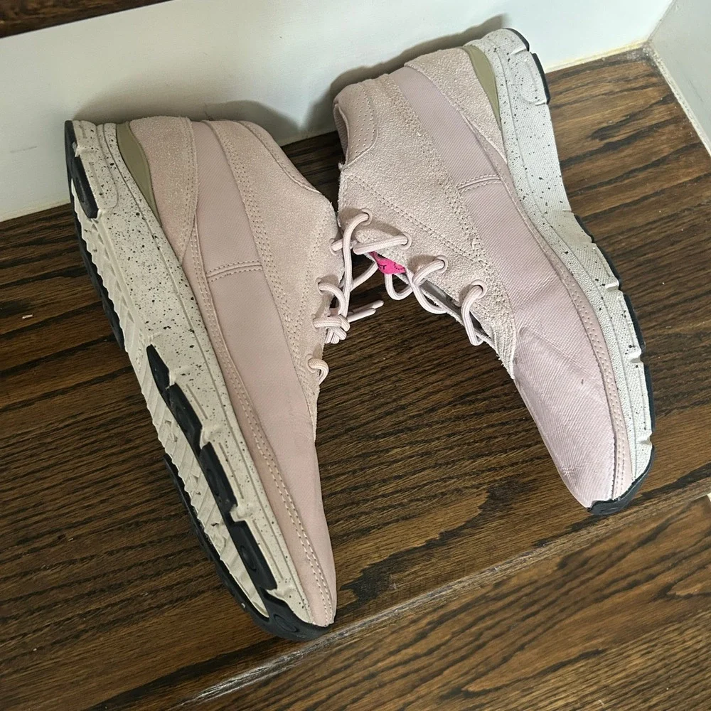 Gourmet Quadici Lite x UBIQ‎ Rose Imperial Mens 8 Suede Leather Limited Release